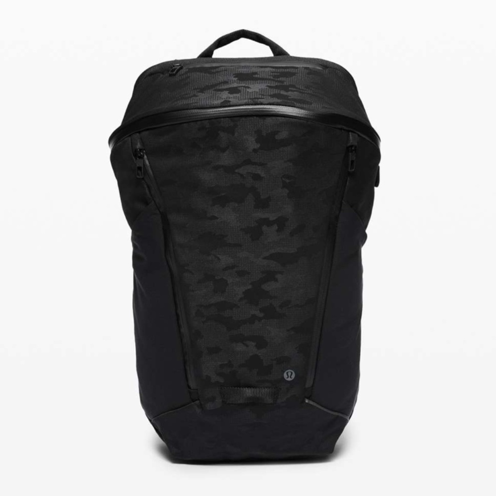 lululemon athletica Black Camo Backpack